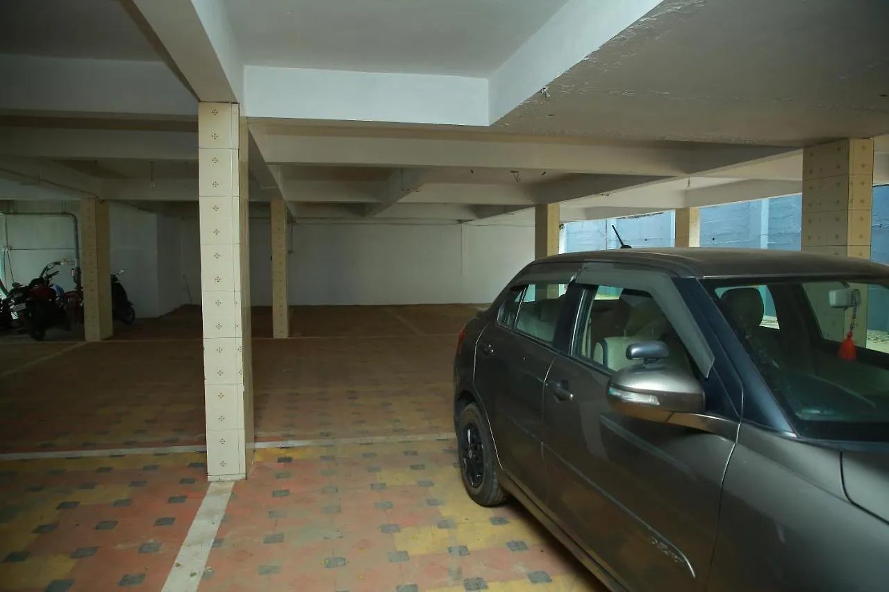 Kalathil Tourist Home Kunnamkulam India