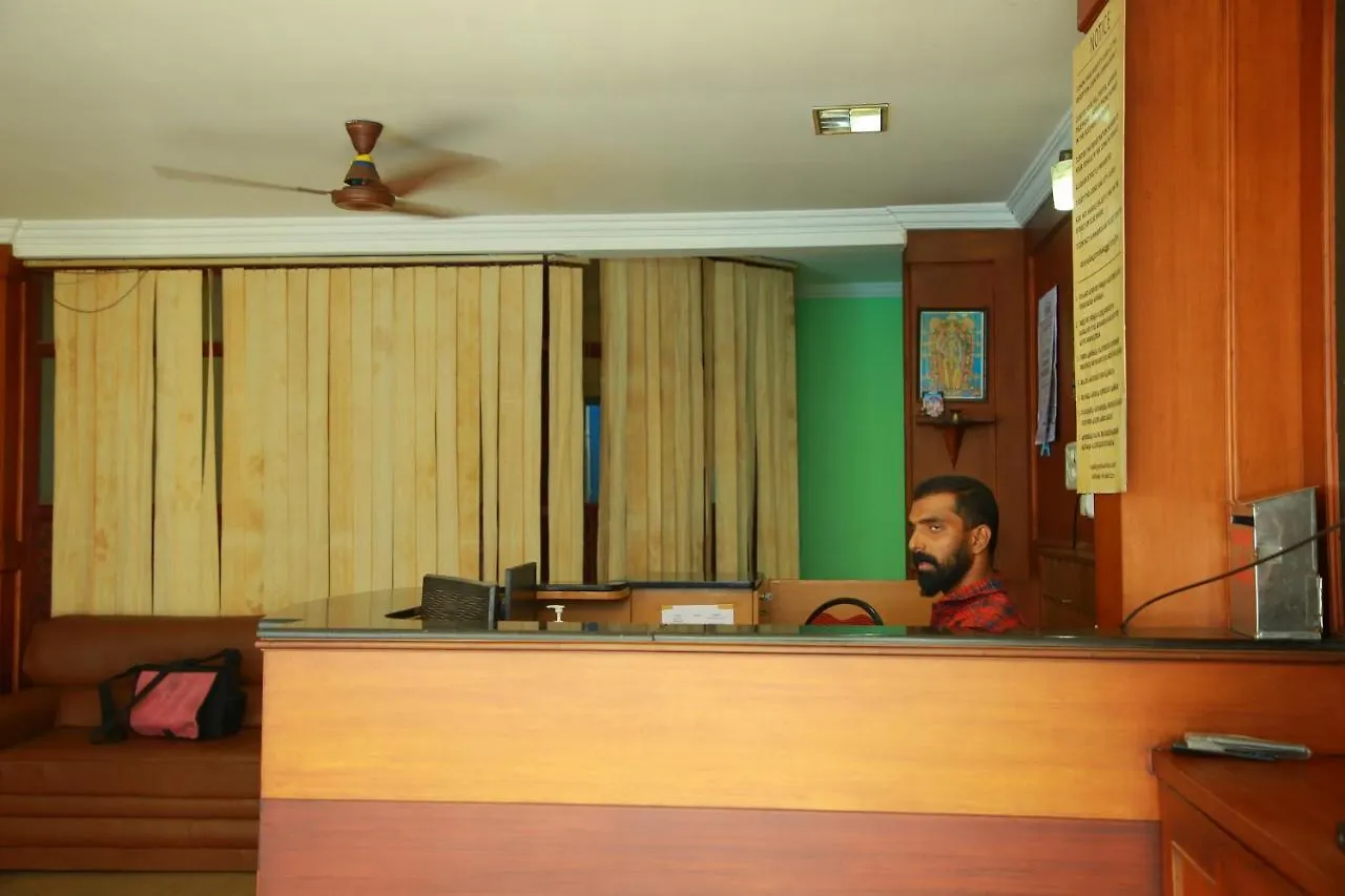 Kalathil Tourist Home Kunnamkulam 0*,  India