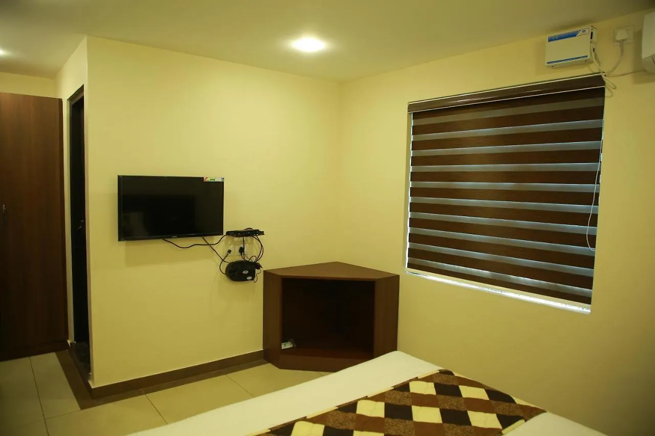 Kalathil Tourist Home Kunnamkulam